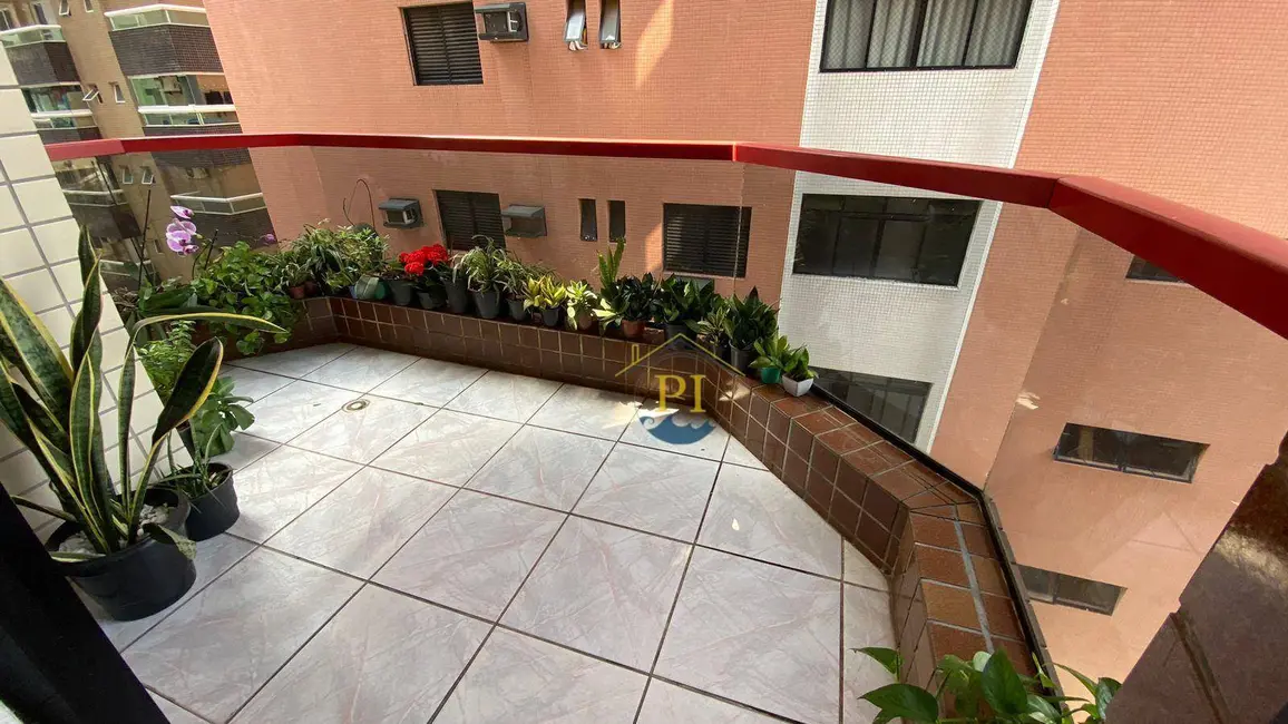 Apartamento com 2 quartos à venda, 100m2 em Canto do Forte, Praia Grande - SP - imagem 5 Foto 5 de Apartamento com 2 quartos à venda, 100m2 em Canto do Forte, Praia Grande - SP