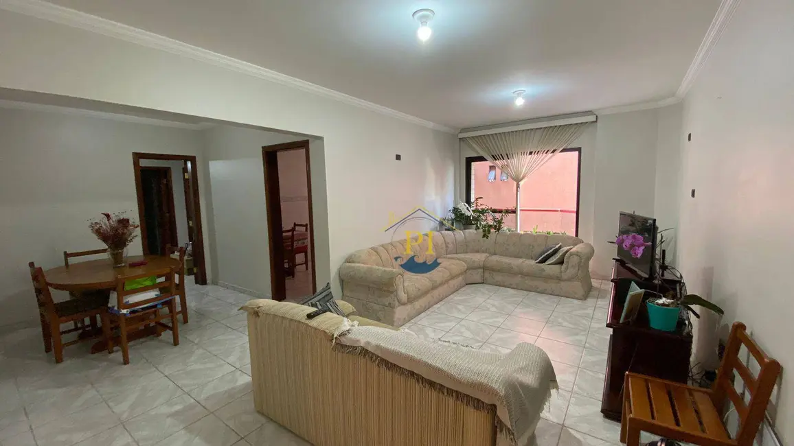 Apartamento com 2 quartos à venda, 100m2 em Canto do Forte, Praia Grande - SP - imagem 3 Foto 3 de Apartamento com 2 quartos à venda, 100m2 em Canto do Forte, Praia Grande - SP