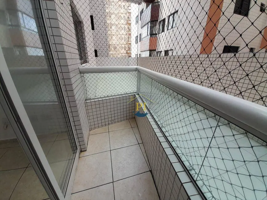 Foto 2 de Apartamento com 2 quartos à venda, 60m2 em Ocian, Praia Grande - SP