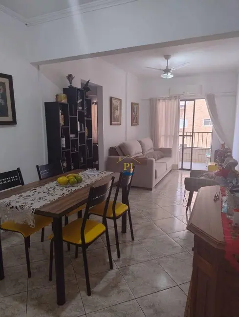 Foto 2 de Apartamento com 2 quartos à venda, 68m2 em Tupi, Praia Grande - SP