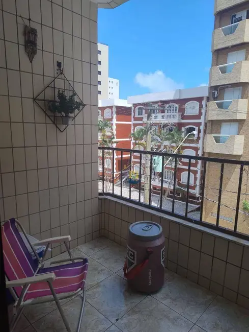 Foto 6 de Apartamento com 2 quartos à venda, 68m2 em Tupi, Praia Grande - SP