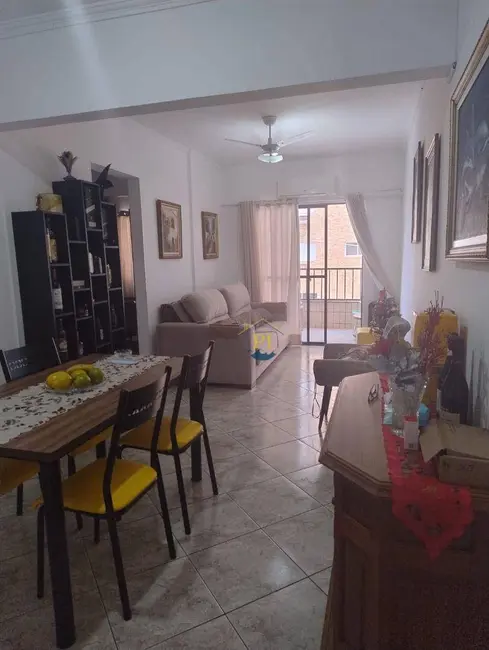 Foto 1 de Apartamento com 2 quartos à venda, 68m2 em Tupi, Praia Grande - SP