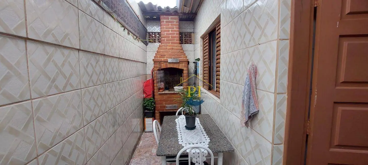 Foto 3 de Casa de Condomínio com 1 quarto à venda, 38m2 em Praia Grande - SP