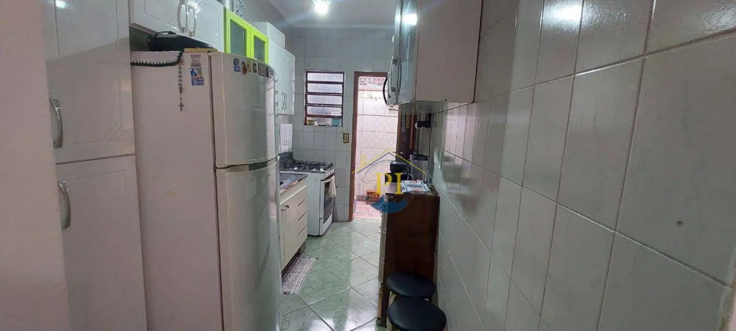 Foto 2 de Casa de Condomínio com 1 quarto à venda, 38m2 em Praia Grande - SP