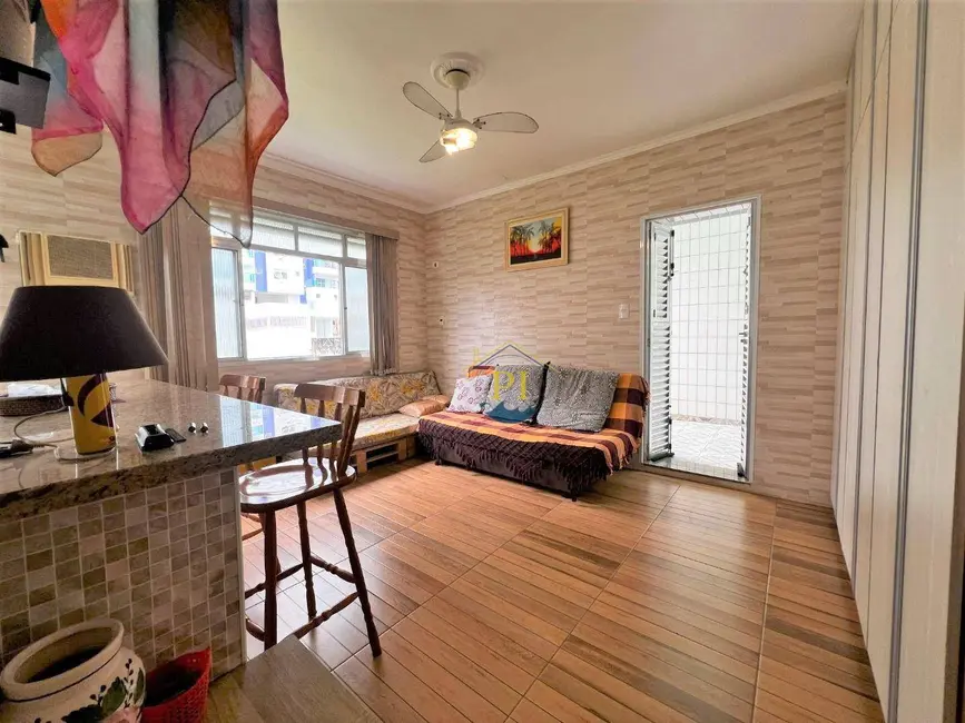 Foto 7 de Kitnet com 1 quarto à venda, 31m2 em Boqueirão, Praia Grande - SP