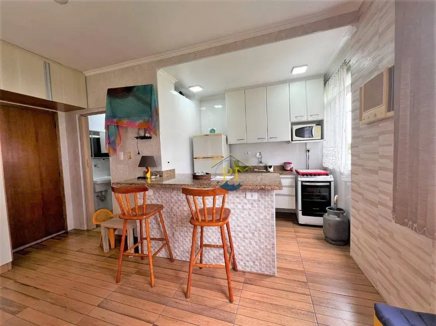 Foto 8 de Kitnet com 1 quarto à venda, 31m2 em Boqueirão, Praia Grande - SP