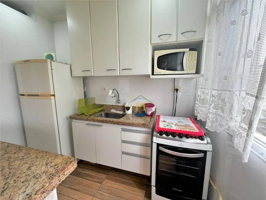 Foto 9 de Kitnet com 1 quarto à venda, 31m2 em Boqueirão, Praia Grande - SP