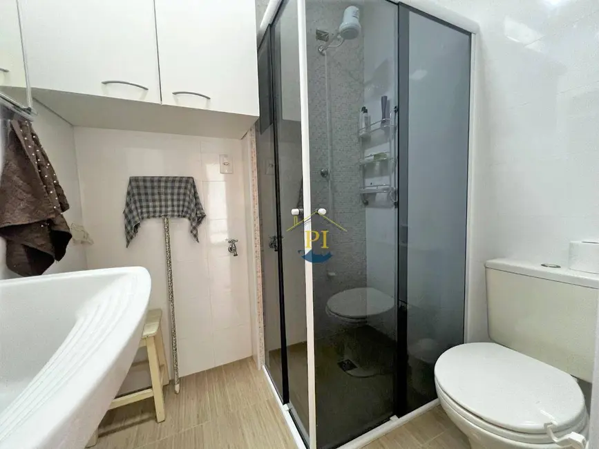 Foto 6 de Kitnet com 1 quarto à venda, 31m2 em Boqueirão, Praia Grande - SP