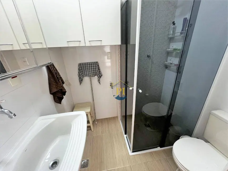 Foto 4 de Kitnet com 1 quarto à venda, 31m2 em Boqueirão, Praia Grande - SP