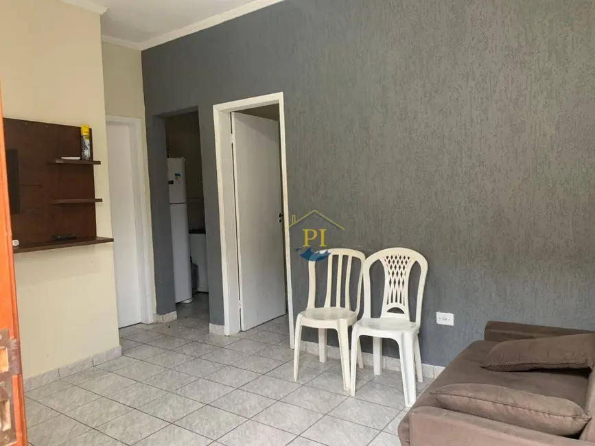 Foto 1 de Casa de Condomínio com 1 quarto à venda, 50m2 em Aviação, Praia Grande - SP