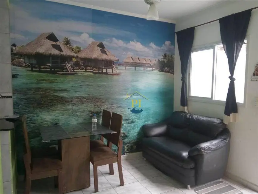 Foto 1 de Casa de Condomínio com 1 quarto à venda, 48m2 em Aviação, Praia Grande - SP