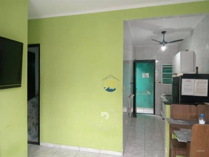 Foto 3 de Casa de Condomínio com 1 quarto à venda, 48m2 em Aviação, Praia Grande - SP