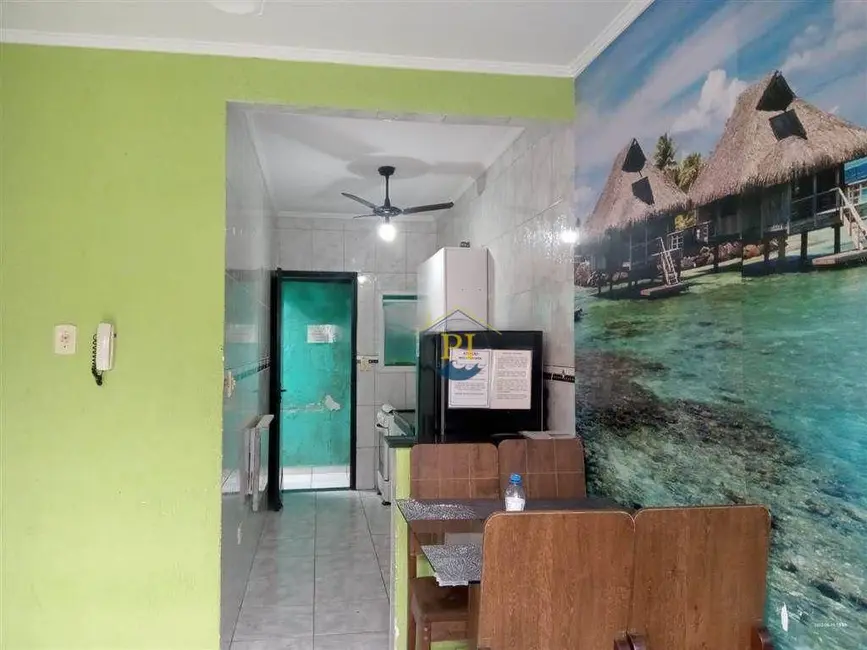 Foto 2 de Casa de Condomínio com 1 quarto à venda, 48m2 em Aviação, Praia Grande - SP