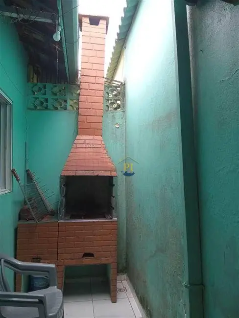 Foto 6 de Casa de Condomínio com 1 quarto à venda, 48m2 em Aviação, Praia Grande - SP