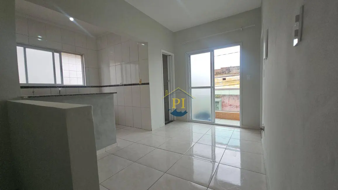 Foto 2 de Casa de Condomínio com 1 quarto à venda, 50m2 em Tupi, Praia Grande - SP