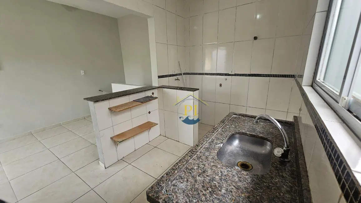 Foto 3 de Casa de Condomínio com 1 quarto à venda, 50m2 em Tupi, Praia Grande - SP