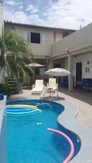 Foto 1 de Pousada com 7 quartos à venda, 312m2 em Praia Grande - SP