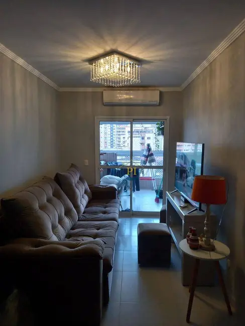 Foto 2 de Apartamento com 2 quartos à venda, 87m2 em Aviação, Praia Grande - SP