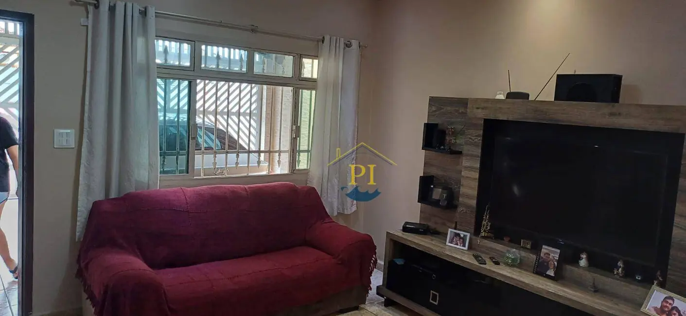 Foto 3 de Casa com 3 quartos à venda, 170m2 em Praia Grande - SP