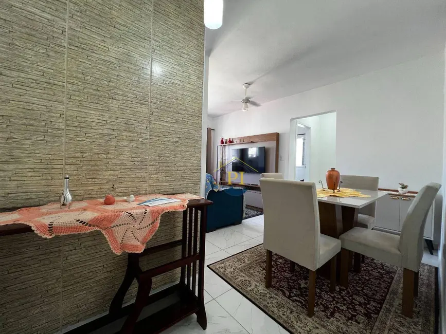 Foto 1 de Apartamento com 1 quarto à venda, 40m2 em Tupi, Praia Grande - SP
