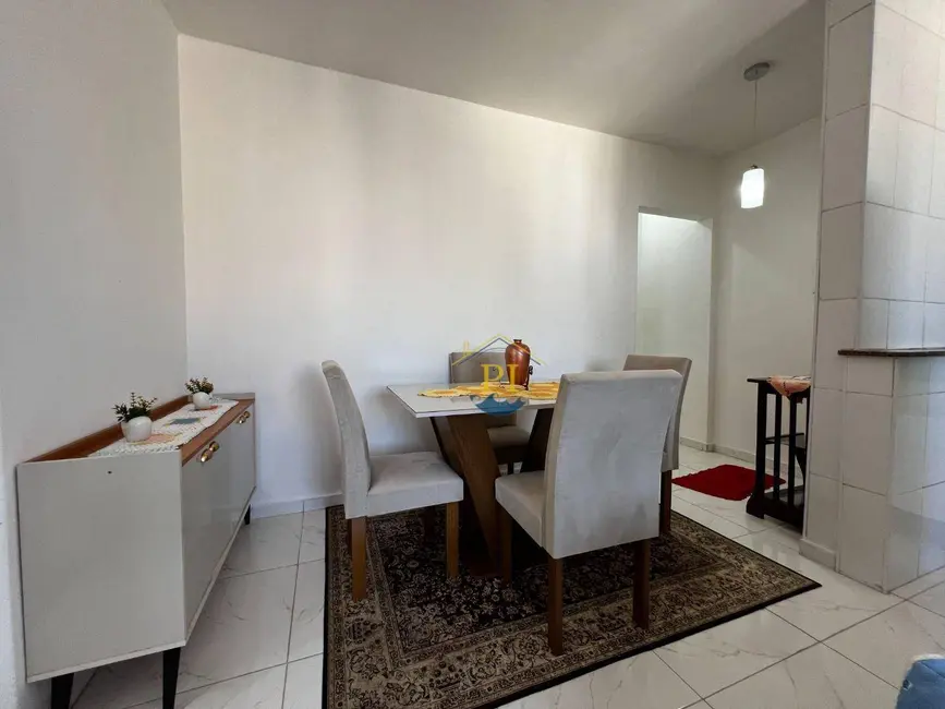Foto 4 de Apartamento com 1 quarto à venda, 40m2 em Tupi, Praia Grande - SP