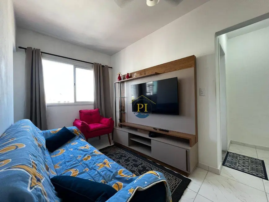 Foto 7 de Apartamento com 1 quarto à venda, 40m2 em Tupi, Praia Grande - SP