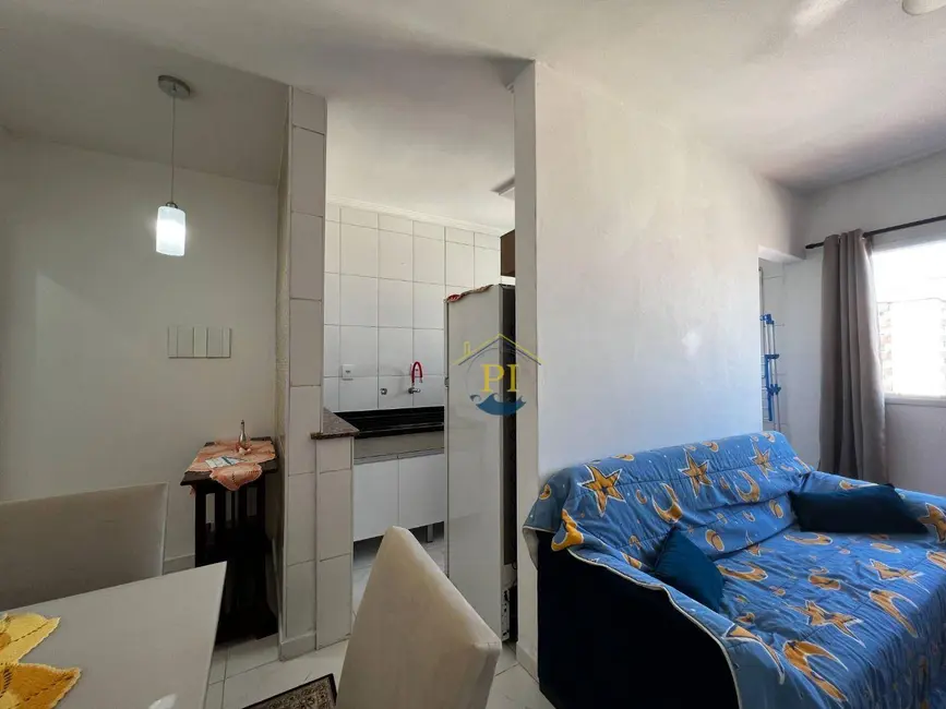 Foto 6 de Apartamento com 1 quarto à venda, 40m2 em Tupi, Praia Grande - SP