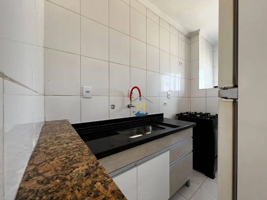 Foto 8 de Apartamento com 1 quarto à venda, 40m2 em Tupi, Praia Grande - SP