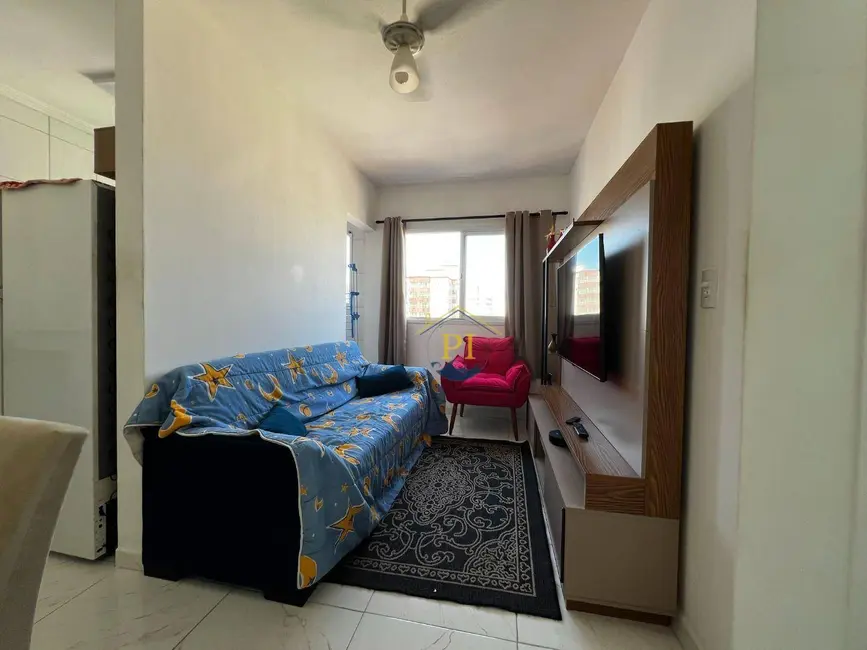 Foto 5 de Apartamento com 1 quarto à venda, 40m2 em Tupi, Praia Grande - SP