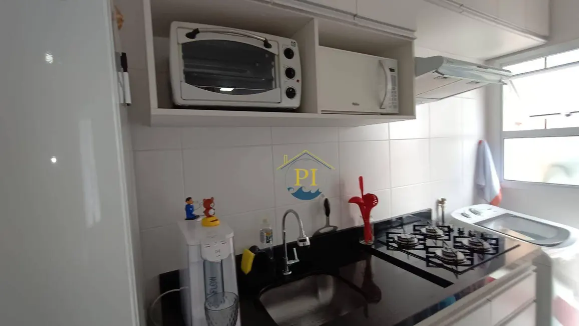 Apartamento com 1 quarto para alugar, 61m2 em Praia Grande - SP - imagem 8 Foto 8 de Apartamento com 1 quarto para alugar, 61m2 em Praia Grande - SP