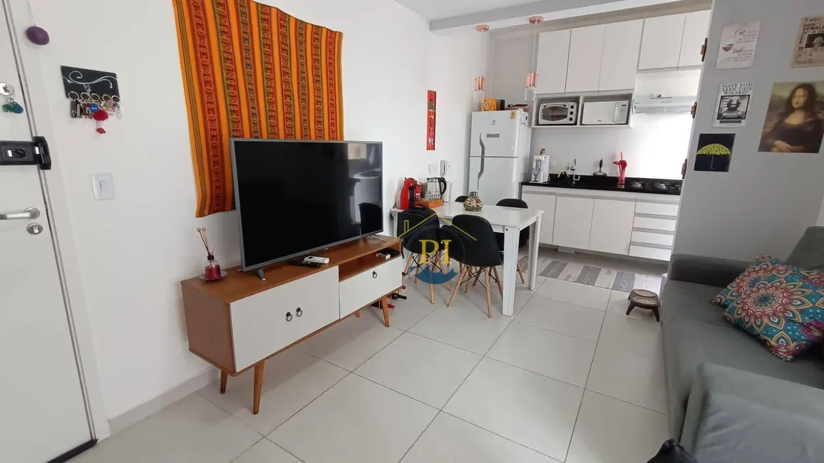 Apartamento com 1 quarto para alugar, 61m2 em Praia Grande - SP - imagem 6 Foto 6 de Apartamento com 1 quarto para alugar, 61m2 em Praia Grande - SP