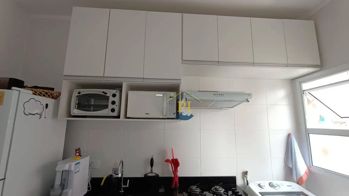 Apartamento com 1 quarto para alugar, 61m2 em Praia Grande - SP - imagem 9 Foto 9 de Apartamento com 1 quarto para alugar, 61m2 em Praia Grande - SP