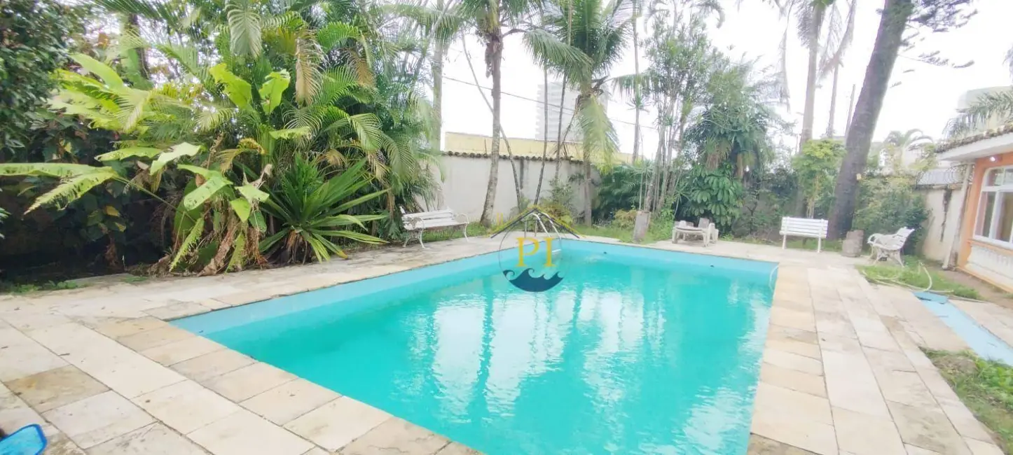 Foto 5 de Casa com 3 quartos à venda, 456m2 em Solemar, Praia Grande - SP