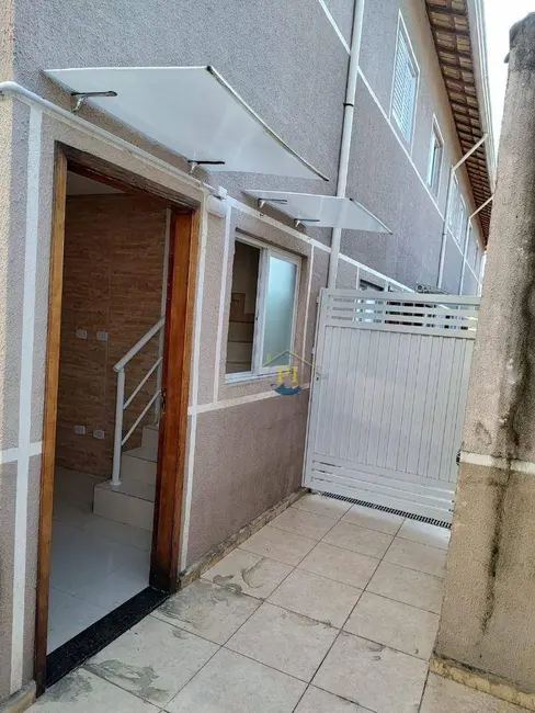 Foto 3 de Casa de Condomínio com 2 quartos à venda, 52m2 em Praia Grande - SP