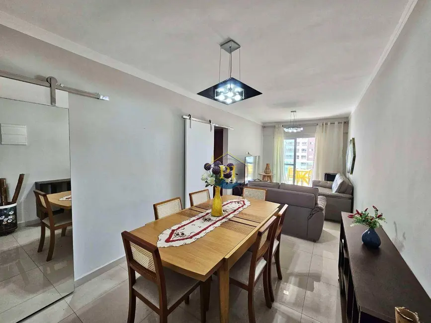 Foto 1 de Apartamento com 2 quartos à venda, 84m2 em Canto do Forte, Praia Grande - SP