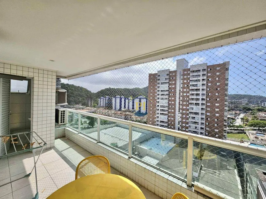 Foto 4 de Apartamento com 2 quartos à venda, 84m2 em Canto do Forte, Praia Grande - SP