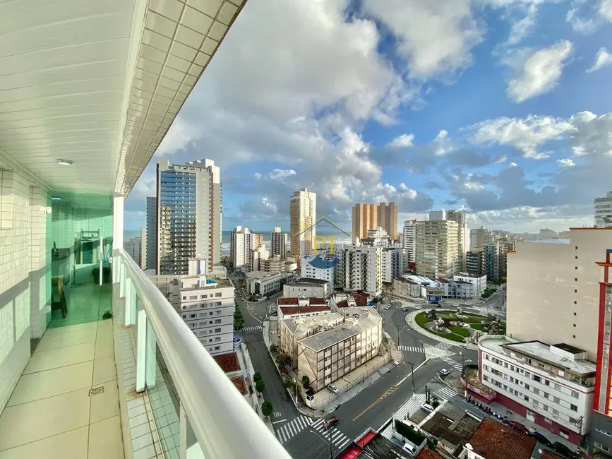 Foto 9 de Apartamento com 2 quartos à venda, 80m2 em Boqueirão, Praia Grande - SP