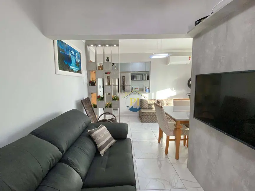 Foto 6 de Apartamento com 2 quartos à venda, 80m2 em Boqueirão, Praia Grande - SP