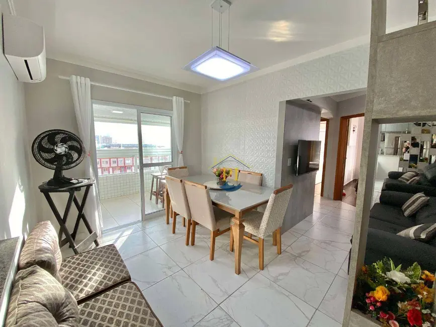 Foto 3 de Apartamento com 2 quartos à venda, 80m2 em Boqueirão, Praia Grande - SP