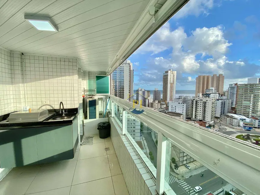 Foto 1 de Apartamento com 2 quartos à venda, 80m2 em Boqueirão, Praia Grande - SP