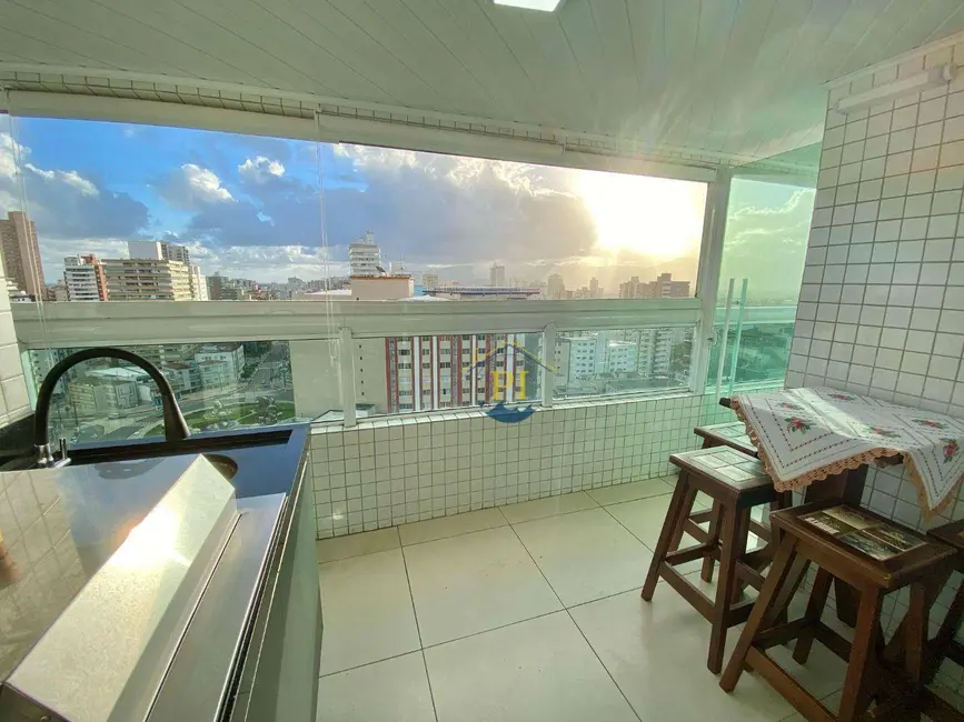 Foto 7 de Apartamento com 2 quartos à venda, 80m2 em Boqueirão, Praia Grande - SP