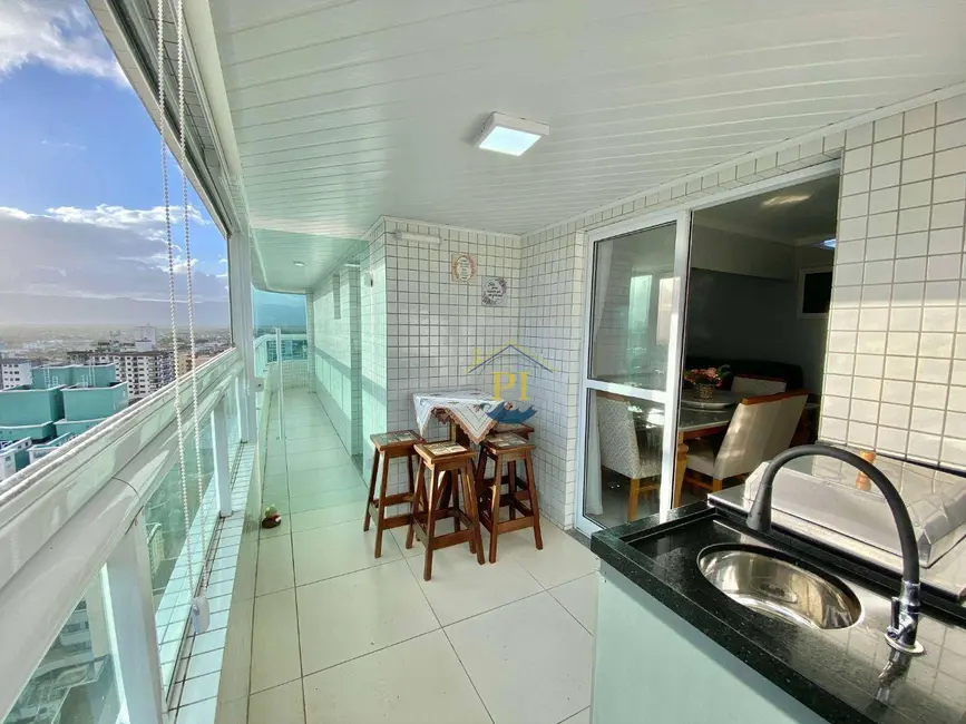 Foto 8 de Apartamento com 2 quartos à venda, 80m2 em Boqueirão, Praia Grande - SP