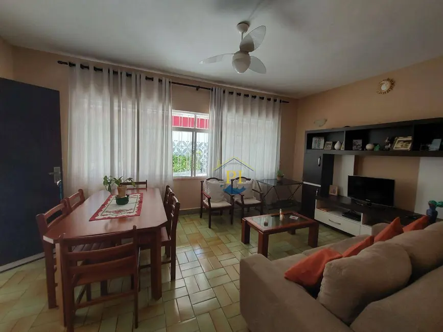 Foto 4 de Casa com 3 quartos à venda, 129m2 em Solemar, Praia Grande - SP