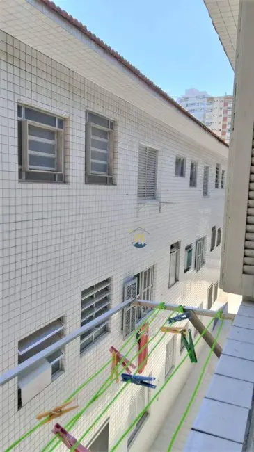 Foto 8 de Apartamento com 1 quarto à venda, 37m2 em Praia Grande - SP