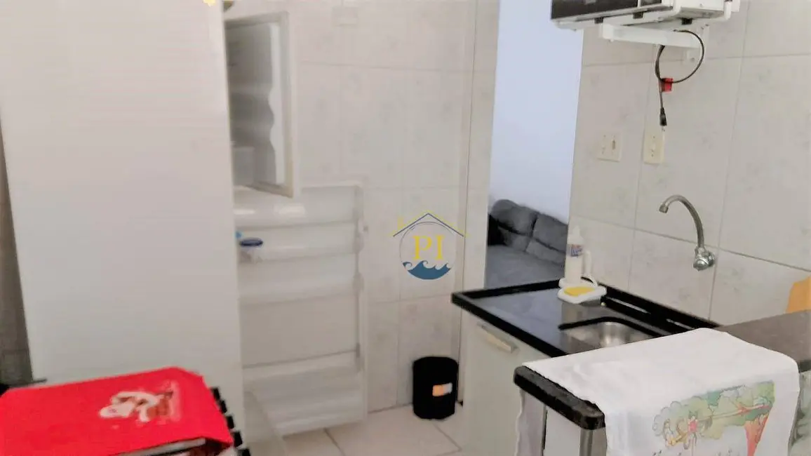 Foto 6 de Apartamento com 1 quarto à venda, 37m2 em Praia Grande - SP