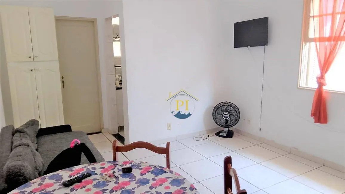 Foto 1 de Apartamento com 1 quarto à venda, 37m2 em Praia Grande - SP