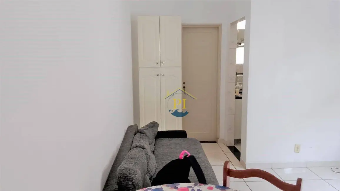 Foto 2 de Apartamento com 1 quarto à venda, 37m2 em Praia Grande - SP