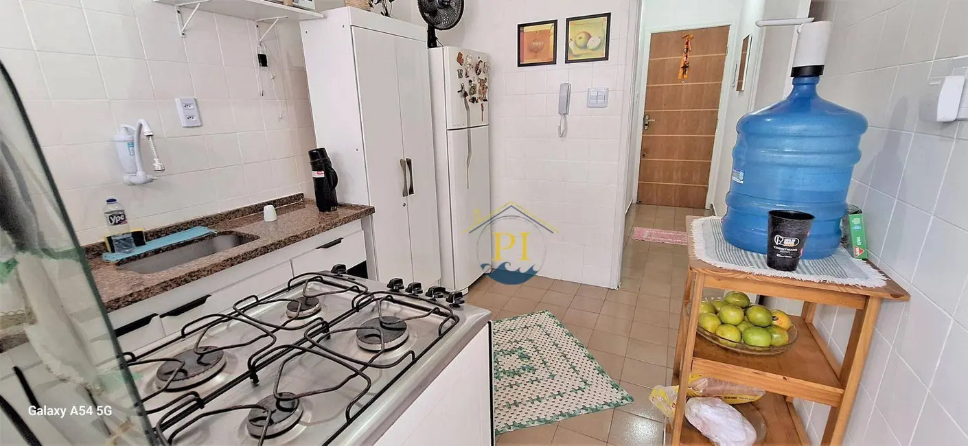 Apartamento com 1 quarto à venda, 38m2 em Maracanã, Praia Grande - SP - imagem 4 Foto 4 de Apartamento com 1 quarto à venda, 38m2 em Maracanã, Praia Grande - SP