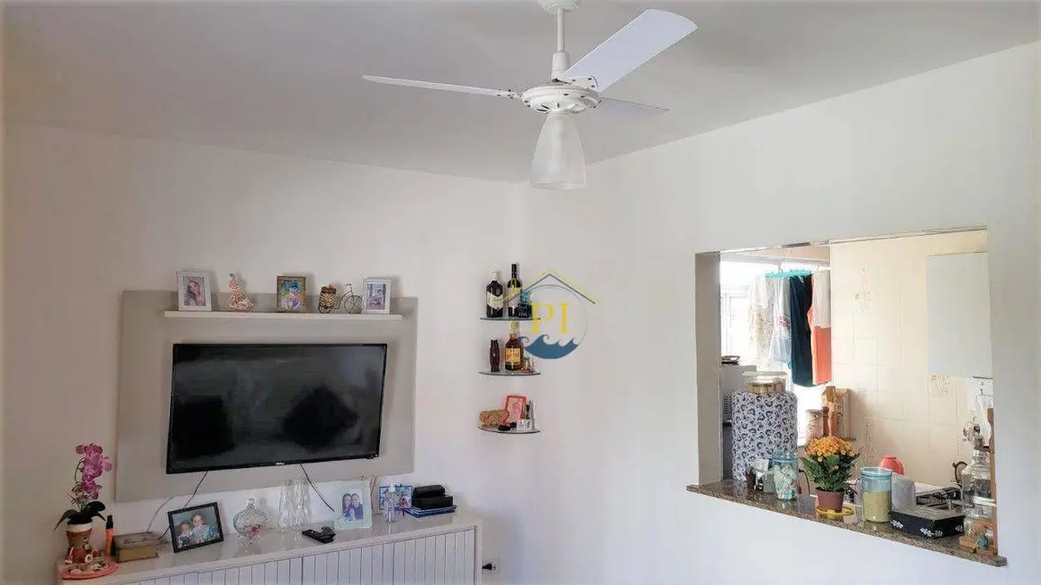 Foto 3 de Apartamento com 1 quarto à venda, 44m2 em Praia Grande - SP