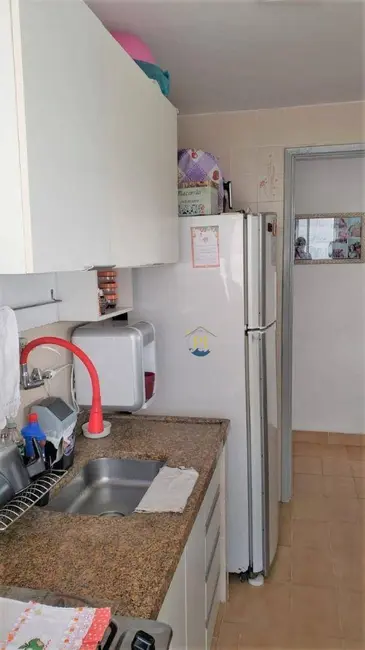 Foto 4 de Apartamento com 1 quarto à venda, 44m2 em Praia Grande - SP